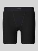 Sloggi Panty mit Label-Print im 2er-Pack Modell 'Ease' in Black, Größe...