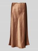 MaxMara Leisure Midirock in schimmerndem Design Modell 'ALESSIO' in Ta...