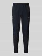 Under Armour Slim Fit Sweatpants mit Logo-Print Modell 'Vanish Utility...