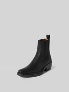 Copenhagen Chelsea Boots mit elastischen Einsätzen in Black, Größe 38