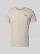 Polo Ralph Lauren Underwear T-Shirt mit Label-Print in Sand, Größe XL