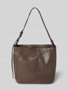 LIEBESKIND BERLIN Handtasche aus Leder mit Label-Detail Modell 'CHUDY'...