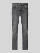 Armedangels Tapered Fit Jeans im 5-Pocket-Design Modell 'DYLAANO' in D...