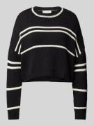 LeGer by Lena Gercke Strickpullover mit Rundhalsausschnitt Modell 'Ida...