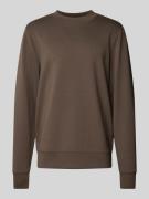 Casual Friday Sweatshirt mit gerippten Abschlüssen Modell 'Sebastian' ...