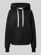 LeGer by Lena Gercke Hoodie mit Raglanärmeln Modell 'Hayley' in Black,...