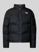 The North Face Steppjacke mit Stehkragen Modell 'SAIKURU' in Black, Gr...