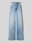 My Essential Wardrobe Jeans mit 5-Pocket-Design Modell 'Dango' in Hell...