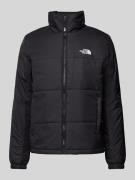 The North Face Steppjacke mit Label-Print Modell 'GOSEI' in Black, Grö...