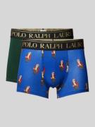 Polo Ralph Lauren Underwear Trunks mit Label-Bund im 2er-Pack in Royal...