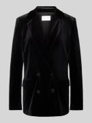 Jake*s Collection Regular Fit Blazer mit Reverskragen und Pattentasche...