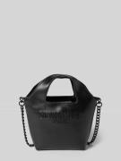 Steve Madden Crossbody Bag mit Label-Prägung Modell 'BVEENA' in Black,...