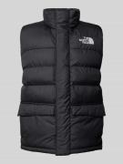 The North Face Steppweste mit Label-Stitching Modell 'LIMBARA' in Blac...