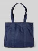 Lauren Ralph Lauren Shopper mit Tragehenkeln Modell 'STEVIE' in Marine...