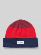 Cotopaxi Beanie mit Label-Patch Modell 'ALTO' in Blau, Größe 1