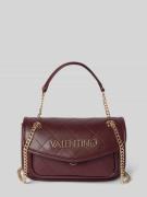 VALENTINO BAGS Handtasche mit Steppnähten und Label-Applikation Modell...