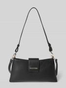 VALENTINO BAGS Umhängetasche mit Label-Print Modell 'AROMA' in Black, ...