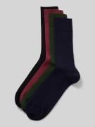 DillySocks Socken mit Strukturmuster Modell 'Ribbed Dark' im 4er-Pack ...