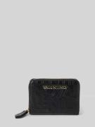 VALENTINO BAGS Portemonnaie mit Label-Applikation Modell 'LIO' in Blac...