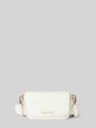 VALENTINO BAGS Handtasche mit Label-Applikation Modell 'MIRAMAR' in We...