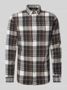 Jack & Jones Premium Regular Fit Freizeithemd mit Button-Down-Kragen M...