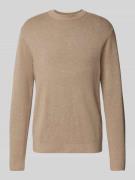 Jack & Jones Premium Strickpullover mit Stehkragen Modell 'MILANO' in ...