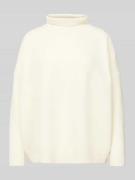 Weekend Max Mara Strickpullover mit Stehkragen Modell 'BORGIA' in Offw...