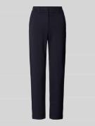 MaxMara Leisure Slim Fit Stoffhose mit Eingrifftaschen Modell 'ADEPTO'...