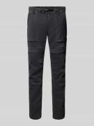 PME Legend Slim Fit Cargohose mit Label-Detail Modell 'FLIGHTRIDER' in...