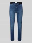 Angels Slim Fit 7/8-Jeans mit Dehnbund Modell 'ORNELLA SPORTY' in Hell...