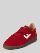 Flamingos Life Sneaker mit Label-Details Modell 'BURELA SLIM' in Rot, ...