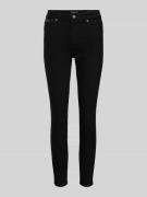 Guess Jeans Skinny Fit Jeans im 5-Pocket-Design in Black, Größe 25/28