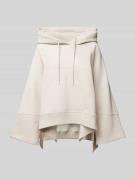 Smith and Soul Oversized Hoodie mit Kimonoärmeln Modell 'CAPE' in Offw...