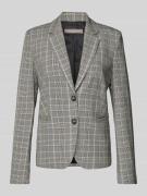 Christian Berg Woman Selection Blazer mit Leistentaschen in Black, Grö...