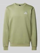 ADIDAS SPORTSWEAR Sweatshirt mit Label-Stitching Modell 'FEELCOZY' in ...