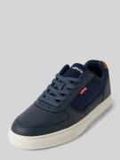 Levi’s® Acc. Sneaker mit Label-Detail Modell 'LIAM' in Marine, Größe 4...