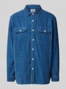 Levi's® Freizeithemd mit Brusttaschen Modell 'JACKSON' in Jeansblau, G...