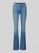 Zadig & Voltaire Flared Cut Jeans mit Eingrifftaschen Modell 'ECLIPSE'...