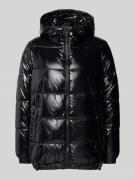 Christian Berg Woman Selection Steppjacke mit Stehkragen in Black, Grö...