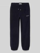 Tommy Hilfiger Teens Sweatpants mit Logo-Stitching Modell 'POLAR' in M...