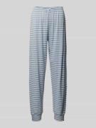 CCDK Copenhagen Pyjamahose mit elastischem Bund Modell 'Charlotte' in ...