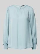 Betty Barclay Blusenshirt mit Rundhalsausschnitt in Mint, Größe 44