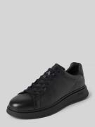 BOSS Sneaker mit Schnürverschluss Modell 'Bulton' in Black, Größe 40