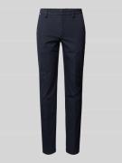 BOSS Slim Fit Hose Modell 'KAITO' in Marine, Größe 46