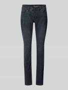 Buena Vista Slim Fit Jeans mit 5-Pocket-Design Modell 'Malibu' in Dunk...