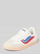 Genesis Sneaker mit Label-Print Modell 'G-Volley Sugar Corn' in Weiss,...