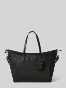 Guess Handtasche mit Mini-Bag Modell 'WAVE CARRYON' in Black, Größe 1