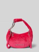 Juicy Couture Hobo Bag mit Label-Details Modell 'BLOSSOM' in Pink, Grö...