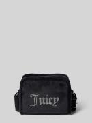 Juicy Couture Crossbody Bag mit Strasssteinbesatz Modell 'KIMBERLY' in...