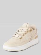 KARL KANI Sneaker aus Leder mit Label-Stitching Modell 'Kani 89' in Be...